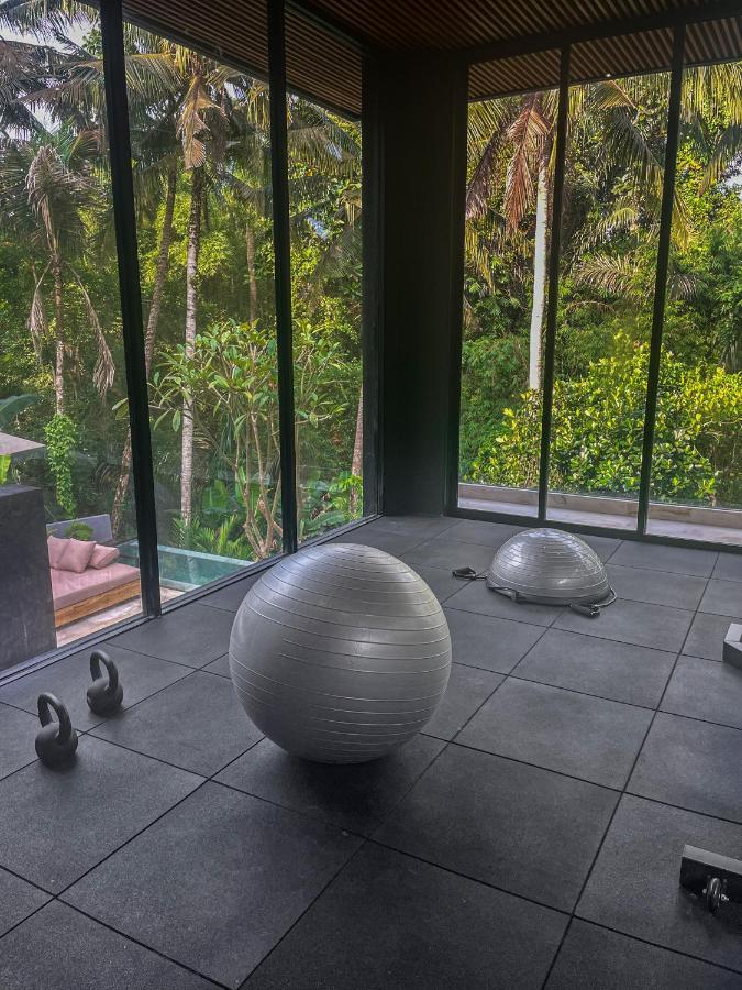 אובוד Villa Yoga Paradise By Balisuperhost מראה חיצוני תמונה